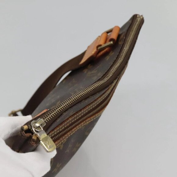 LOUIS VUITTON Monogram Pochette Bosphore Shoulder Bag M40044 LV Auth bs28103 - Picture 7 of 16